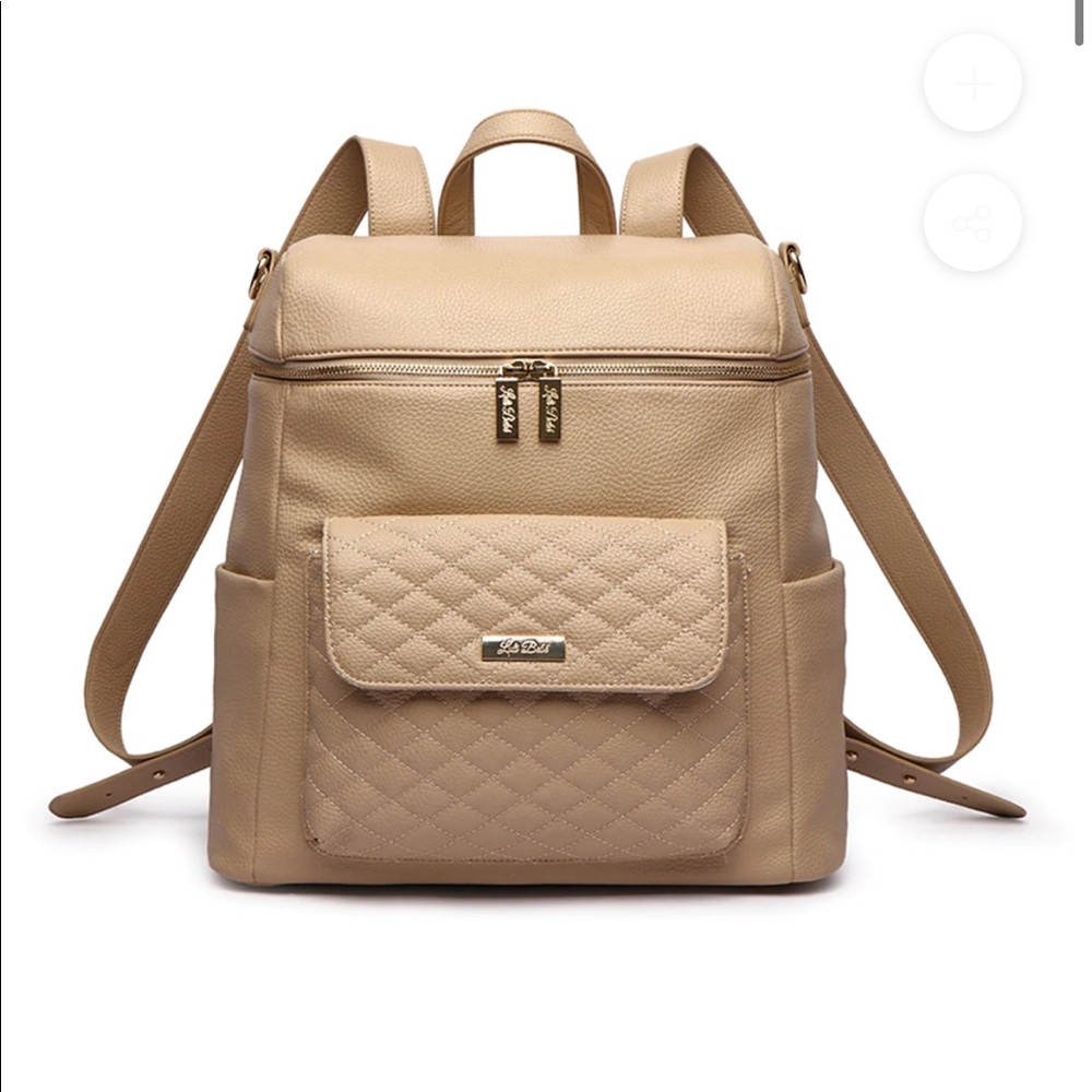Lulibebe diaper bag